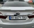 Серый Тойота Камри, объемом двигателя 2.49 л и пробегом 196 тыс. км за 12300 $, фото 48 на Automoto.ua