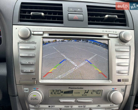 Тойота Камри 2011 в Киеве на Automoto.ua Серый Тойота Камри, объемом двигателя 2.4 л и пробегом 191 тыс. км за 10800 $, фото 40 на Automoto.ua