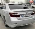 Серый Тойота Камри, объемом двигателя 2.49 л и пробегом 196 тыс. км за 12300 $, фото 5 на Automoto.ua