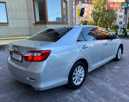 Сірий Тойота Камрі, об'ємом двигуна 2.5 л та пробігом 291 тис. км за 9999 $, фото 9 на Automoto.ua