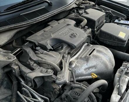 Серый Тойота Камри, объемом двигателя 2.49 л и пробегом 155 тыс. км за 12500 $, фото 42 на Automoto.ua