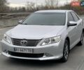 Серый Тойота Камри, объемом двигателя 2.49 л и пробегом 196 тыс. км за 12300 $, фото 23 на Automoto.ua
