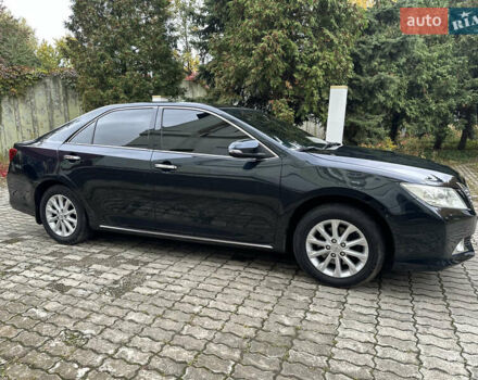 Тойота Камри 2011 в Сумах на Automoto.ua Серый Тойота Камри, объемом двигателя 2.49 л и пробегом 251 тыс. км за 13500 $, фото 6 на Automoto.ua