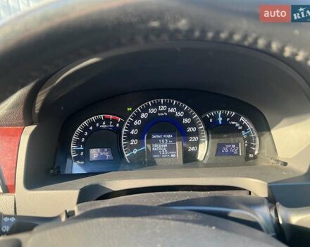 Тойота Камри 2011 в Хмельницком на Automoto.ua Серый Тойота Камри, объемом двигателя 2.5 л и пробегом 252 тыс. км за 12400 $, фото 14 на Automoto.ua