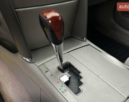 Сірий Тойота Камрі, об'ємом двигуна 2.49 л та пробігом 200 тис. км за 9999 $, фото 15 на Automoto.ua