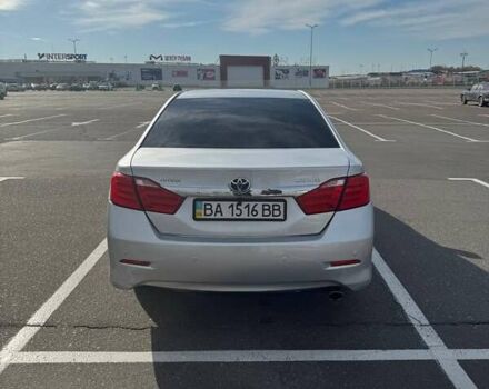 Тойота Камри 2011 в Одессе на Automoto.ua Серый Тойота Камри, объемом двигателя 2.5 л и пробегом 250 тыс. км за 12800 $, фото 7 на Automoto.ua