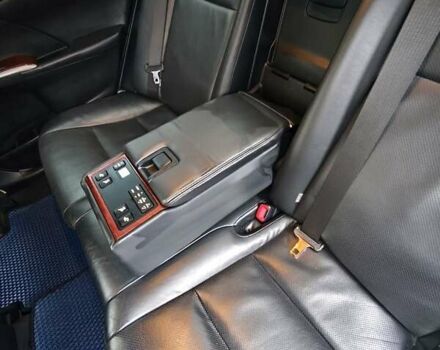 Серый Тойота Камри, объемом двигателя 2.5 л и пробегом 244 тыс. км за 14900 $, фото 27 на Automoto.ua