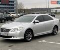 Серый Тойота Камри, объемом двигателя 2.49 л и пробегом 196 тыс. км за 12300 $, фото 34 на Automoto.ua