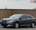Серый Тойота Камри, объемом двигателя 2.49 л и пробегом 147 тыс. км за 13800 $, фото 1 на Automoto.ua