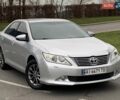 Серый Тойота Камри, объемом двигателя 2.49 л и пробегом 196 тыс. км за 12300 $, фото 1 на Automoto.ua