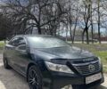 Серый Тойота Камри, объемом двигателя 2.49 л и пробегом 195 тыс. км за 14000 $, фото 12 на Automoto.ua