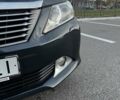 Серый Тойота Камри, объемом двигателя 2.49 л и пробегом 155 тыс. км за 12500 $, фото 13 на Automoto.ua