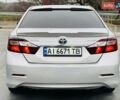 Серый Тойота Камри, объемом двигателя 2.49 л и пробегом 196 тыс. км за 12300 $, фото 32 на Automoto.ua