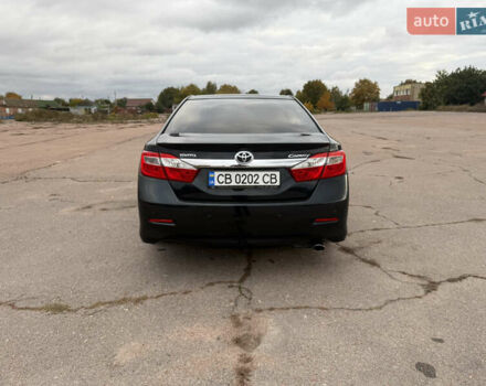 Серый Тойота Камри, объемом двигателя 2.49 л и пробегом 210 тыс. км за 15200 $, фото 5 на Automoto.ua