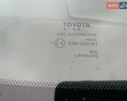 Серый Тойота Камри, объемом двигателя 2.49 л и пробегом 196 тыс. км за 12300 $, фото 51 на Automoto.ua