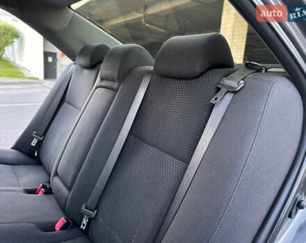 Серый Тойота Камри, объемом двигателя 2.5 л и пробегом 145 тыс. км за 13400 $, фото 27 на Automoto.ua