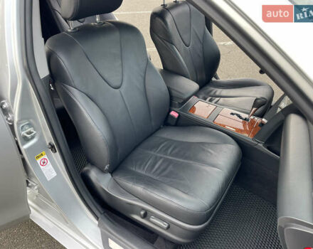 Тойота Камри 2011 в Киеве на Automoto.ua Серый Тойота Камри, объемом двигателя 2.4 л и пробегом 191 тыс. км за 10800 $, фото 10 на Automoto.ua