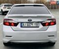 Серый Тойота Камри, объемом двигателя 2.49 л и пробегом 196 тыс. км за 12300 $, фото 18 на Automoto.ua