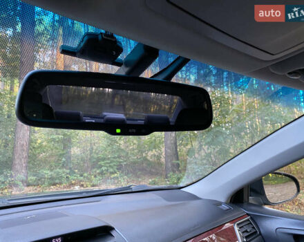 Серый Тойота Камри, объемом двигателя 2.49 л и пробегом 238 тыс. км за 11500 $, фото 14 на Automoto.ua