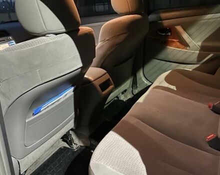 Серый Тойота Камри, объемом двигателя 2.49 л и пробегом 200 тыс. км за 8500 $, фото 10 на Automoto.ua