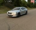 Серый Тойота Камри, объемом двигателя 2.49 л и пробегом 280 тыс. км за 12500 $, фото 1 на Automoto.ua
