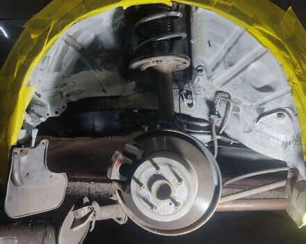 Серый Тойота Камри, объемом двигателя 2.49 л и пробегом 238 тыс. км за 11500 $, фото 21 на Automoto.ua