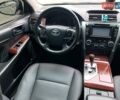 Серый Тойота Камри, объемом двигателя 2.49 л и пробегом 196 тыс. км за 12300 $, фото 80 на Automoto.ua