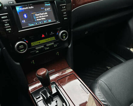 Тойота Камри 2011 в Сумах на Automoto.ua Серый Тойота Камри, объемом двигателя 2.49 л и пробегом 251 тыс. км за 13500 $, фото 15 на Automoto.ua