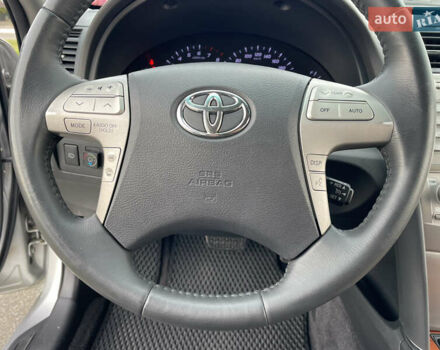 Тойота Камри 2011 в Киеве на Automoto.ua Серый Тойота Камри, объемом двигателя 2.4 л и пробегом 191 тыс. км за 10800 $, фото 19 на Automoto.ua