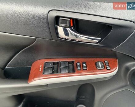 Серый Тойота Камри, объемом двигателя 2.49 л и пробегом 196 тыс. км за 12300 $, фото 62 на Automoto.ua