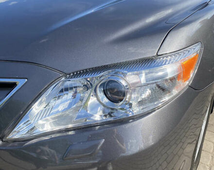 Сірий Тойота Камрі, об'ємом двигуна 2.36 л та пробігом 162 тис. км за 10800 $, фото 11 на Automoto.ua