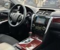 Серый Тойота Камри, объемом двигателя 2.5 л и пробегом 185 тыс. км за 12700 $, фото 17 на Automoto.ua