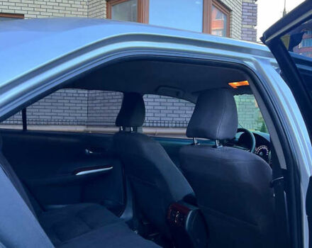 Сірий Тойота Камрі, об'ємом двигуна 2.5 л та пробігом 291 тис. км за 9999 $, фото 30 на Automoto.ua