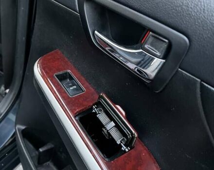 Серый Тойота Камри, объемом двигателя 2.49 л и пробегом 155 тыс. км за 12500 $, фото 30 на Automoto.ua