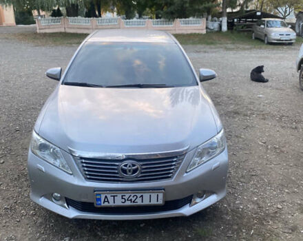 Тойота Камри 2011 в Снятине на Automoto.ua Серый Тойота Камри, объемом двигателя 2.49 л и пробегом 115 тыс. км за 12888 $, фото 2 на Automoto.ua