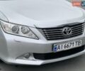 Серый Тойота Камри, объемом двигателя 2.49 л и пробегом 196 тыс. км за 12300 $, фото 43 на Automoto.ua