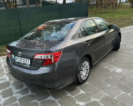 Тойота Камри 2012 в Львове на Automoto.ua Серый Тойота Камри, объемом двигателя 2.5 л и пробегом 179 тыс. км за 10700 $, фото 10 на Automoto.ua