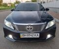 Сірий Тойота Камрі, об'ємом двигуна 2.49 л та пробігом 183 тис. км за 13600 $, фото 7 на Automoto.ua