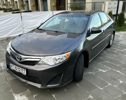 Тойота Камри 2012 в Львове на Automoto.ua Серый Тойота Камри, объемом двигателя 2.5 л и пробегом 179 тыс. км за 10700 $, фото 5 на Automoto.ua