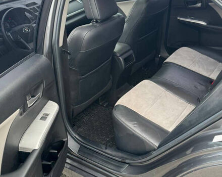 Тойота Камри 2012 в Киеве на Automoto.ua Серый Тойота Камри, объемом двигателя 2.49 л и пробегом 193 тыс. км за 9699 $, фото 8 на Automoto.ua