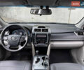 Сірий Тойота Камрі, об'ємом двигуна 2.49 л та пробігом 268 тис. км за 10990 $, фото 12 на Automoto.ua