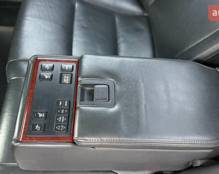 Серый Тойота Камри, объемом двигателя 2.49 л и пробегом 187 тыс. км за 13800 $, фото 15 на Automoto.ua