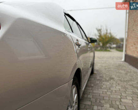 Серый Тойота Камри, объемом двигателя 2.5 л и пробегом 220 тыс. км за 12900 $, фото 9 на Automoto.ua