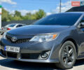 Сірий Тойота Камрі, об'ємом двигуна 2.49 л та пробігом 252 тис. км за 9800 $, фото 5 на Automoto.ua