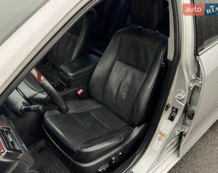 Серый Тойота Камри, объемом двигателя 2.5 л и пробегом 213 тыс. км за 14490 $, фото 35 на Automoto.ua