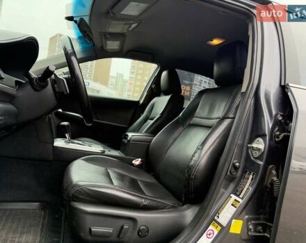 Сірий Тойота Камрі, об'ємом двигуна 2.49 л та пробігом 316 тис. км за 11790 $, фото 8 на Automoto.ua