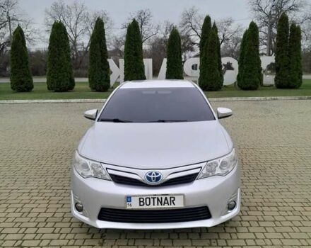 Сірий Тойота Камрі, об'ємом двигуна 2.5 л та пробігом 245 тис. км за 14100 $, фото 24 на Automoto.ua