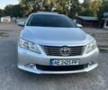 Сірий Тойота Камрі, об'ємом двигуна 2.5 л та пробігом 220 тис. км за 13900 $, фото 1 на Automoto.ua
