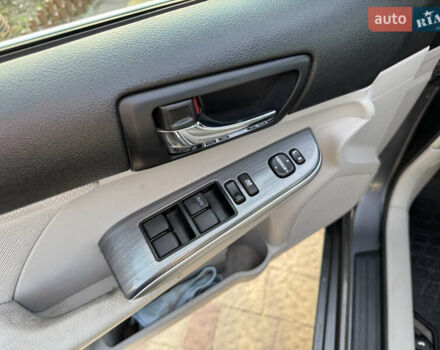 Серый Тойота Камри, объемом двигателя 2.49 л и пробегом 290 тыс. км за 9500 $, фото 12 на Automoto.ua