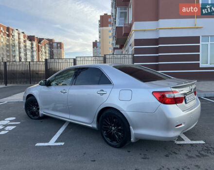 Сірий Тойота Камрі, об'ємом двигуна 3.5 л та пробігом 231 тис. км за 13400 $, фото 16 на Automoto.ua